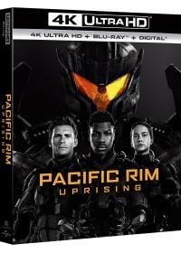 affiche du film Pacific Rim : Uprising