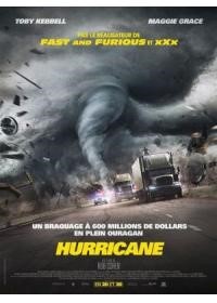 Affiche du film Hurricane