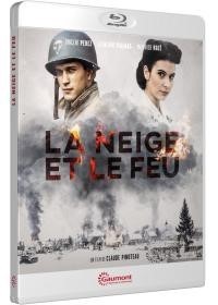 Affiche du film La Neige et le Feu (Claude Pinoteau 1991)