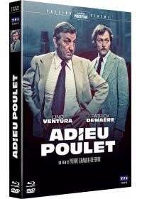 Affiche du film Adieu Poulet - Restauration Prestige -