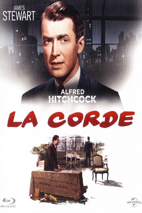 Affiche du film La Corde