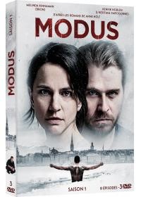 Affiche du film Modus - Saison 1 Disc 2