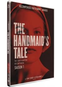Affiche du film The Handmaid's Tale : La Servante Ã©carlate - Saison 1 Disc 1