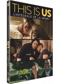 Affiche du film This is us - Saison 1 Disc 1
