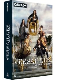 Affiche du film Versailles - Saison 3 Disc 1