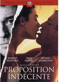 Affiche du film Proposition IndÃ©cente