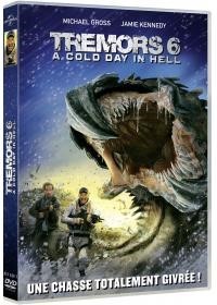 Affiche du film Tremors 6 : A Cold Day in Hell