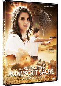 affiche du film Ã la poursuite du manuscrit sacrÃ© : la quÃªte de la vÃ©ritÃ©