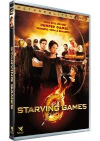 Affiche du film Starving Games