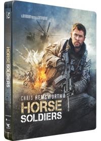 Affiche du film Horse Soldiers