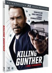 Affiche du film Killing Gunther