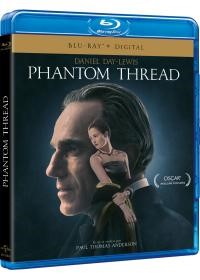 Affiche du film Phantom Thread  
