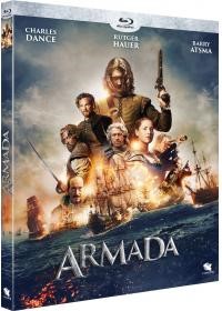 affiche du film Armada