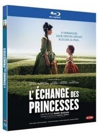 Affiche du film L'Echange des Princesses