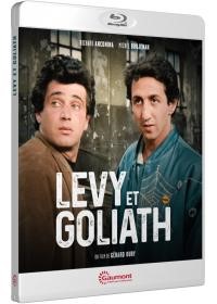 Affiche du film LÃ©vy et Goliath