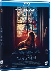 affiche du film Wonder Wheel