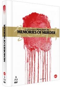 Affiche du film Memories of Murder 
