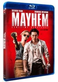 Affiche du film Mayhem (LÃ©gitime Vengeance)