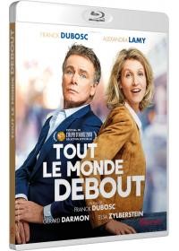 Affiche du film Tout le monde debout