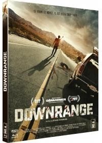 Affiche du film Downrange