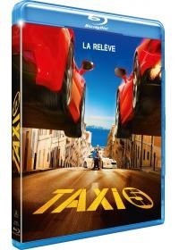 affiche du film Taxi 5