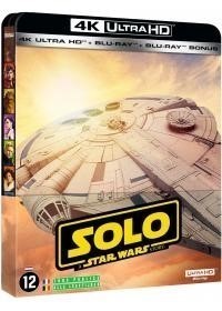 Affiche du film Star Wars : Solo (A Star Wars Story) 
