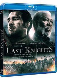 affiche du film Last Knights