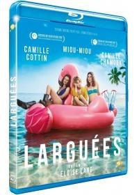 affiche du film LarguÃ©es