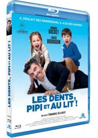 affiche du film Les Dents, pipi et au lit !