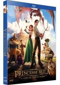 Affiche du film Princesse Mila et le Sorcier au coeur de pierre