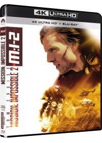 Affiche du film Mission Impossible 2 