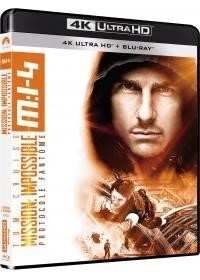 Affiche du film Mission Impossible (4) - Protocole FantÃ´me