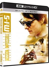 Affiche du film Mission Impossible (5) - Rogue Nation 