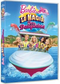 Affiche du film Barbie (35) La Magie des dauphins