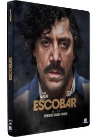 Affiche du film Escobar 