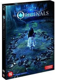 Affiche du film The Originals - Saison 4 Disc 3