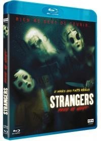 affiche du film The Strangers (2) Prey at Night