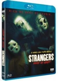 Affiche du film The Strangers (2) Prey at Night