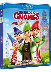 affiche du film Sherlock Gnomes
