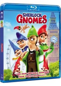 Affiche du film Sherlock Gnomes