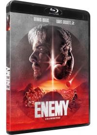 Affiche du film Enemy (Wolfgang Petersen 1985)