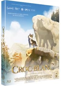 Affiche du film Croc-Blanc