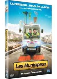 Affiche du film Les Municipaux, ces hÃ©ros