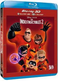 affiche du film Les Indestructibles 2 