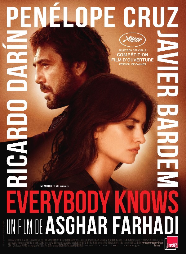 Affiche du film Everybody Knows