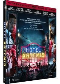 Affiche du film HÃ´tel Artemis
