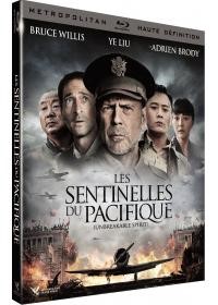 Affiche du film Les Sentinelles du Pacifique