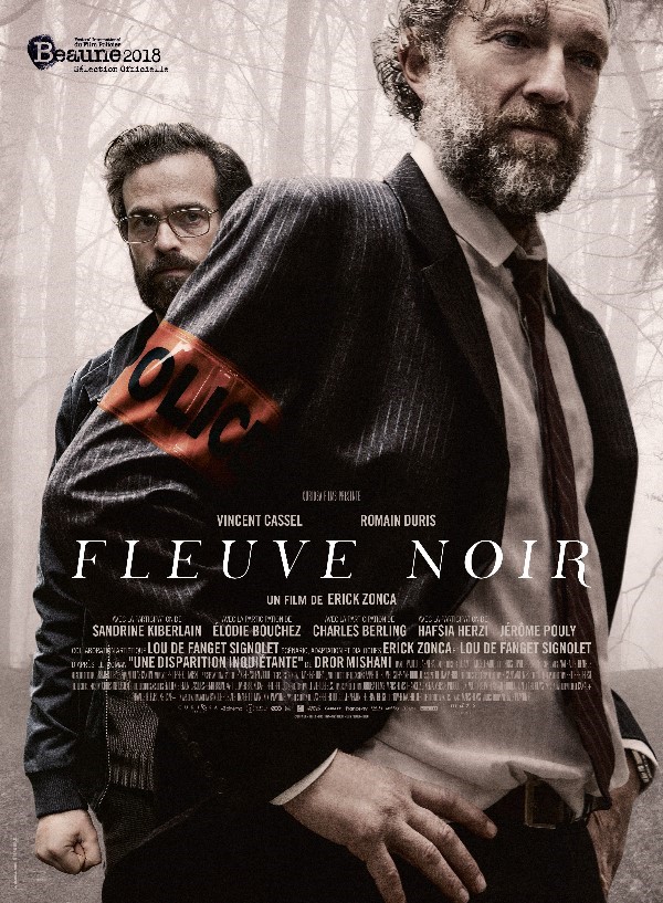 Affiche du film Fleuve Noir