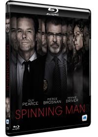 affiche du film Spinning Man