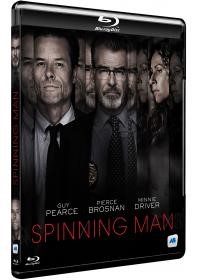 Affiche du film Spinning Man